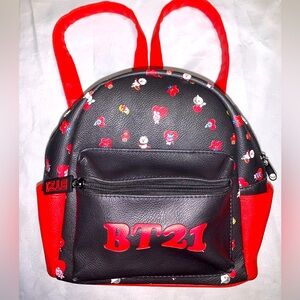 BT21 mini backpack
